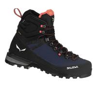 Salewa - Women's Ortles Edge Mid GTX - Bergschuhe, Gr. 37, schwarz/blau (NavyBlazer/Black)