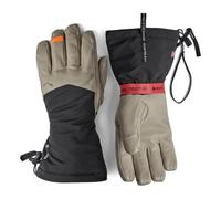 Ortles GTX Long Cuff Gloves, Isolierter Winterhandschuh zum Bergsteigen, Unisex - Salewa 0911-black out/7030 S