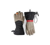 Salewa Ortles Goretex Long Cuff Gloves, Black out/7030, L