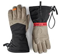 Salewa Ortles Goretex Long Cuff Gloves, Black out/7030, XS