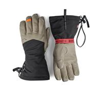 Salewa Ortles GTX Long Cuff - Handschuhe - Herren S Black/Brown