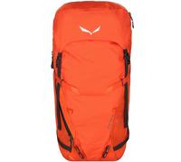 Salewa Ortles Guide Wanderrucksack red orange