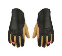 Salewa Ortles Leather Gloves Women S black out