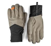 Salewa Ortles Leather Infinium Gloves, black out/7030, XS