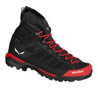 Salewa Ortles Light Mid Powertex Herren Bergstiefel, rot, Größe 42 42