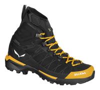 Salewa Ortles Light Mid Powertex Schuh Herren gold/black (1407) 8,5
