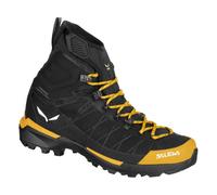 Salewa Ortles Light MID PTX M - Hochtourenschuhe - Herren Black/Yellow 12 UK