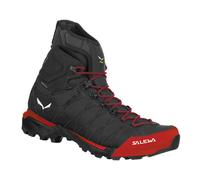 Salewa Ortles Light MID PTX W - Hochtourenschuhe - Damen 6,5 UK Black/Red