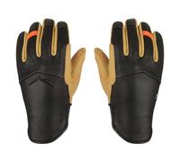 Salewa Herren Ortles Am Leather Handschuhe (Größe M, schwarz)