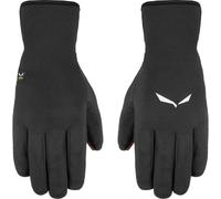 Salewa Ortles PL Fingerhandschuhe schwarz Größe S Trekking Hautfreundlich