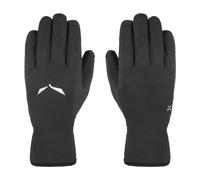 Salewa Ortles Polarlite Damen Handschuhe schwarz - L