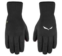 Salewa Ortles Polarlite Gloves, Black Out, L