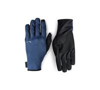 Salewa Ortles Handschuhe nachtblau schwarz - M