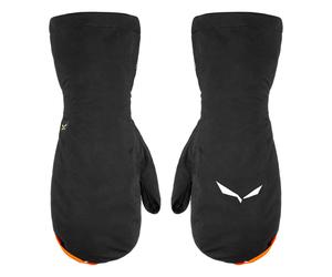 Salewa Ortles Powertex 3L Overmitten (Schwarz S Größe)