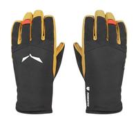 Salewa Ortles Powertex Tirolwool® Responsive Handschuhe M Black Out