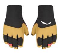 Salewa Ortles Tirolwool® Handschuhe Women, Schwarz, 6/S