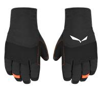 Salewa Ortles TirolWool® Herren Handschuh black out L