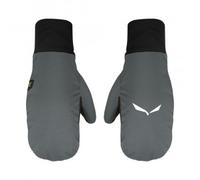 Salewa Ortles Tirolwool Mittens Women 6/S black out