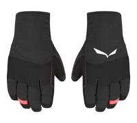 Salewa Female ORTLES TW W Gloves Fingerglove, Black Out/0910/6080, 5/XS