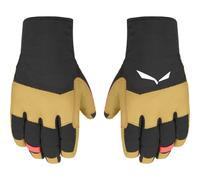 Salewa Ortles Tirolwool® Handschuhe Women, Schwarz, 7/M