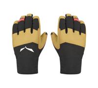 Salewa Ortles TW M - Alpinhandschuhe - Herren Black/Yellow 7