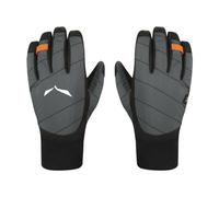 Salewa Ortles TirolWool® Responsive Gloves Men, Black, 7/S