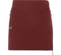 Salewa - Ortles TirolWool® Responsive Stretch Rock Damen Rot (Gr.34)