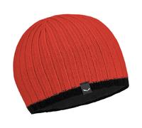 Salewa Ortles Wo - Mütze 58 Red/Black