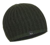 Salewa Ortles Wool Mütze One Size Dark Olive