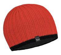 Salewa Ortles Wool Beanie, flame/0910, UNI58