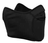 Salewa Gesichtsmaske Ortles WS EPE Windstopper Black Out L