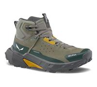 Salewa Pedroc 2 Leather Mid PTX UK 10,5 Grün (faded green/dark olive)