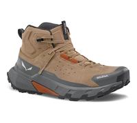 Salewa Schuh Pedroc 2 Leather Mid Powertex Herren quicksand/bungee cord Größe 9,5