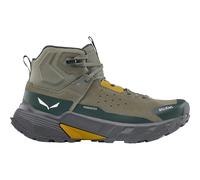 Salewa Pedroc 2 Leather Mid PTX UK 10,5 Grün (faded green/dark olive)