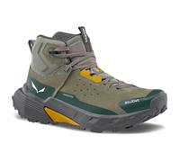 SALEWA - Pedroc 2 Leather Mid Powertex® Bergstiefel Herren faded green