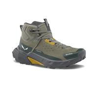 Salewa Pedroc 2 Leather Mid PTX M - Wanderschuhe - Herren Green 6 UK