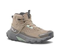 Salewa Pedroc 2 Leather Mid Powertex Schuh Damen quicksand/bungee cord (7289) 4,5