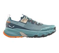 Salewa Pedroc 2 Max Herren Zustiegsschuhe willow-pond Größe 44 Trekking Schnell trocknend