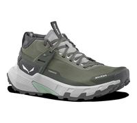 Salewa Pedroc 2 Mid Powertex Damen Trailrunningschuhe, grün, Größe 41 41
