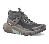 Salewa Pedroc 2 Mid Powertex Damen Trailrunningschuhe, schwarz, Größe 38 38
