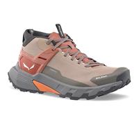 Salewa Pedroc 2 Mid Powertex Herren Trailrunningschuhe, braun, Größe 46 46