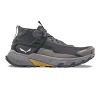 Salewa Wanderschuhe Pedroc 2 MID PTX (Speed-Hiking, wasserdicht) schwarz/grau Herren, Größe Euro (US) 46 (12)