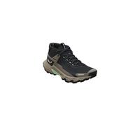 Salewa Pedroc 2 Mid Powertex Damen Schuhe grau pastellblau - 40