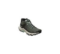 Salewa Pedroc 2 Mid Powertex Schuh Damen faded green/dark olive (5056) 6