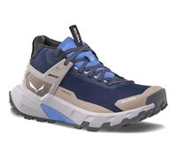 Salewa Pedroc 2 Mid Powertex Wanderschuhe Damen - navy blazer/quicksand 3972 41 (7.5)