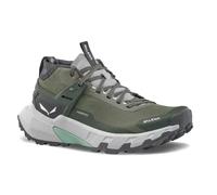 Salewa - Women's Pedroc 2 Mid PTX - Wanderschuhe, Gr. 36.5, schwarz (FadedGreen/DarkOlive)