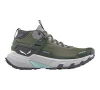 Salewa Pedroc 2 Mid PTX Damen Wanderschuhe gruen Größe 37 Trekking Wasserdicht