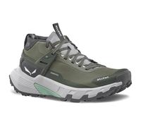 Salewa - Pedroc 2 Mid Ptx W Faded Green Dark Olive - 6 - Fast-Hikingschuhe Vert 6