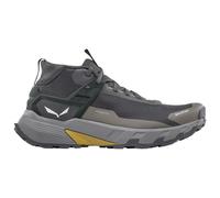 Salewa - Pedroc 2 Mid PTX - Wanderschuhe, Gr. 45, grau (BlackOut/BungeeCord)