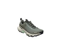 Salewa Wanderschuhe Pedroc 2 Powertex Damen wasserdicht Speed-Hiking Grün Größe 39